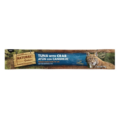 Natural Greatness Creamy Tuna with Crab Hair and Skin Support - Image 2