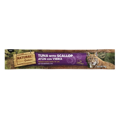 Natural Greatness Creamy Tuna with Scallop DHA Brain Support - Image 2