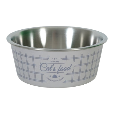 Zolux Food Cat Bowl Pink - Image 1