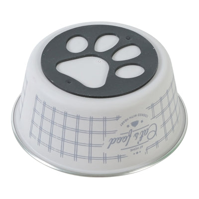Zolux Food Cat Bowl Pink - Image 2