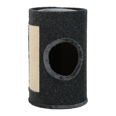 Zolux Oliver Scratching Post Dark Grey - Image 2