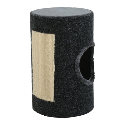 Zolux Oliver Scratching Post Dark Grey - Image 3