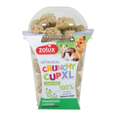 Zolux Nmeal Crunchy Cup XL Natural