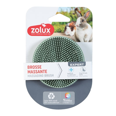 Zolux Rubber Brush Rodent - Image 3