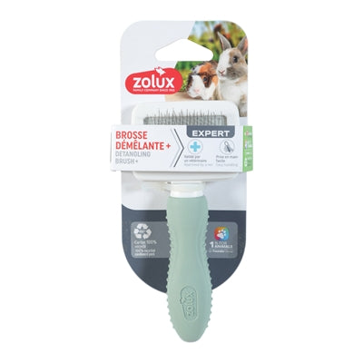 Zolux Slicker Brush for Rodents - Image 3