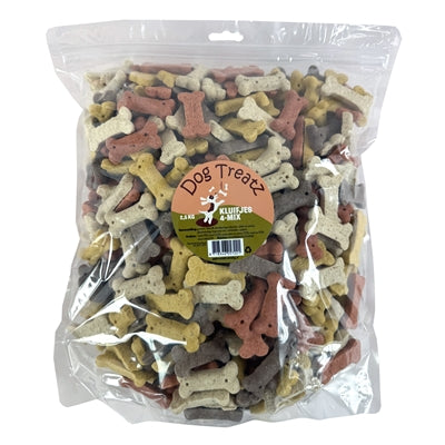Dog Treatz Kluifjes 4-Mix - Image 2