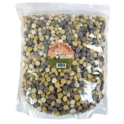 Dog Treatz Jack Jacker Rollies Mix - Image 2