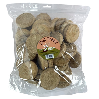 Dog Treatz Koekjes Rond - Image 2