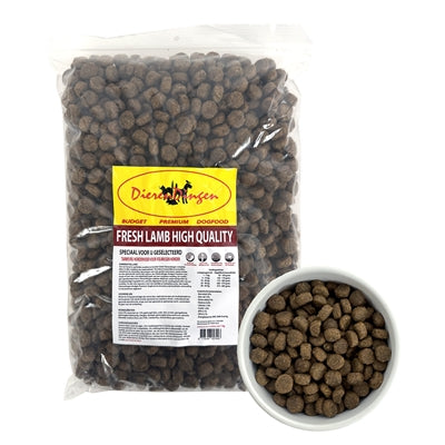 Budget Premium Quality Lamb – Cheap Cat Food for 1 kg