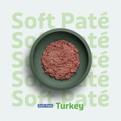 Prins Soft Paté Turkey – Monoprotein Grain-Free Cat Food with Turkey (24x70g) - Image 2