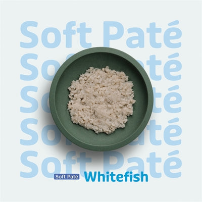 Prins Soft Paté Whitefish – Light Grain-Free Cat Food with Cod (24x70g) - Image 2