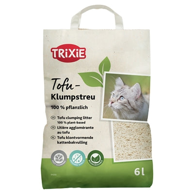 Trixie Tofu Kattenbakvulling - Image 1