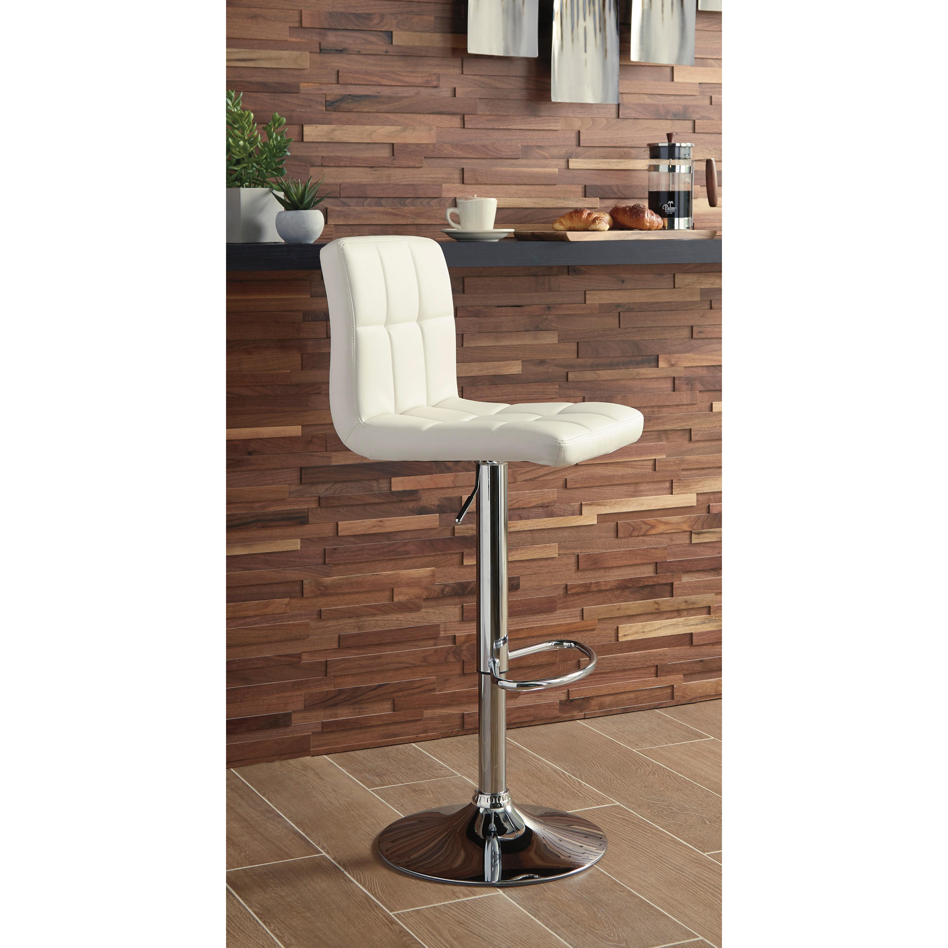 Signature Design by Ashley Bellatier Adjustable Height Stool D120-230 - Image 2