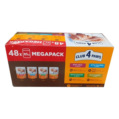 Club 4 Paws Megapack - Image 1