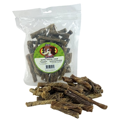 Petsnack Buffel Twist - Image 1