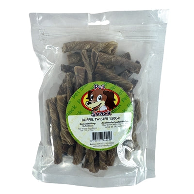Petsnack Buffel Twist - Image 2