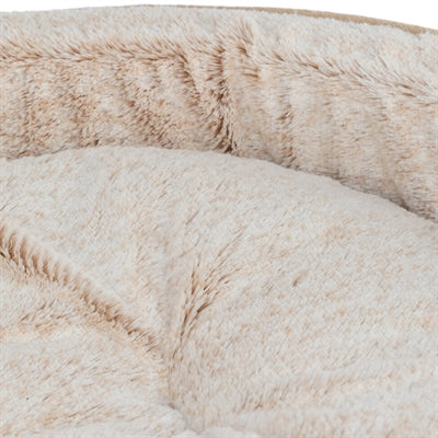 Trixie Vital Hondenmand Lino Soft Ovaal Beige / Creme - Image 3