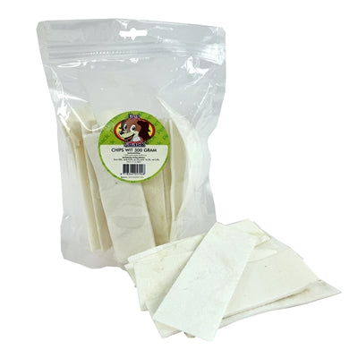 Petsnack Chips Wit - Image 1