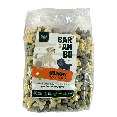 Baranbo Krokante Koekjes Vanille - Image 2