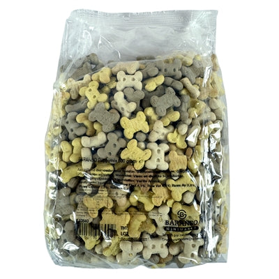 Baranbo Krokante Koekjes Vanille - Image 3