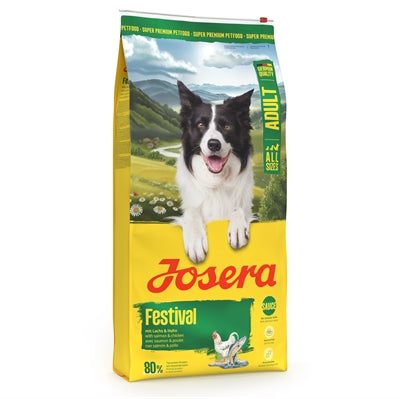 Josera All Sizes Adult Festival - Image 3
