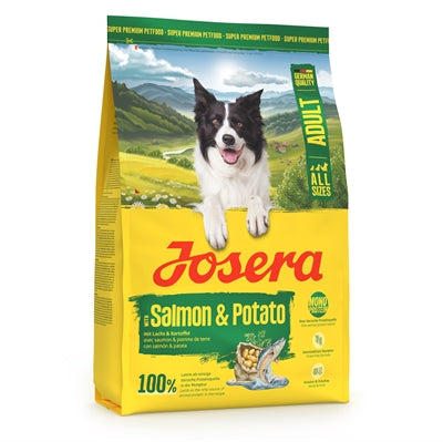 Josera All Sizes Adult Salmon / Potato - Image 3