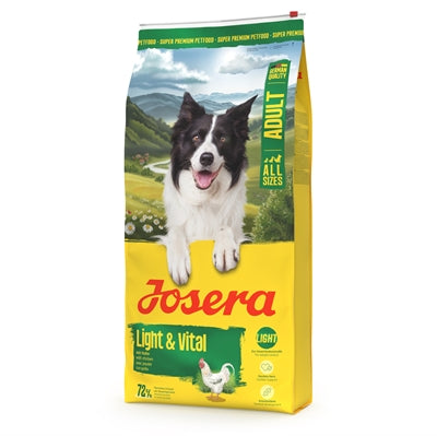 Josera All Sizes Adult Light & Vital - Image 2