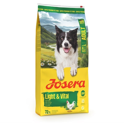 Josera All Sizes Adult Light & Vital - Image 3