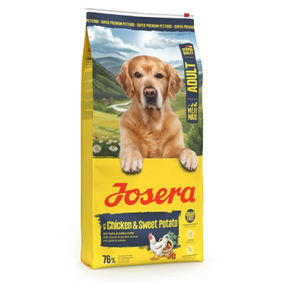 Josera Medium Maxi Adult Chicken / Sweet Potato - Image 3