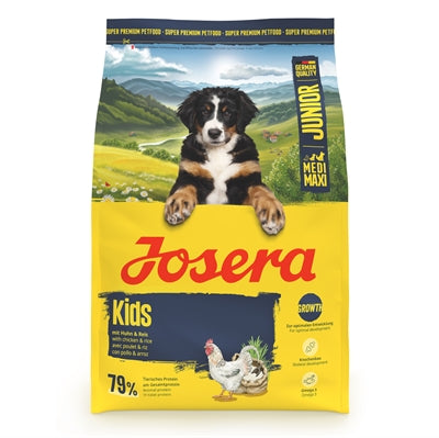 Josera Medium Maxi Junior Kids - Image 1