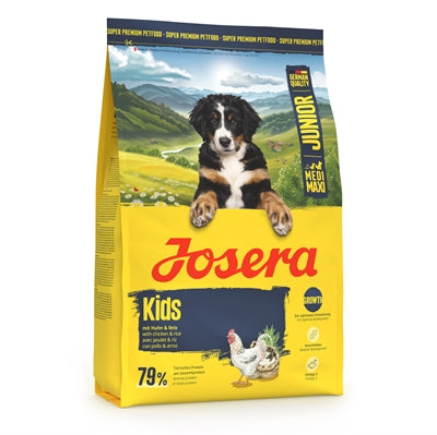 Josera Medium Maxi Junior Kids - Image 3