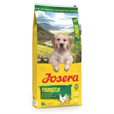 Josera All Sizes Junior Youngstar - Image 3
