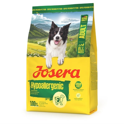 Josera All Sizes Adult Hypoallergenic - Image 2