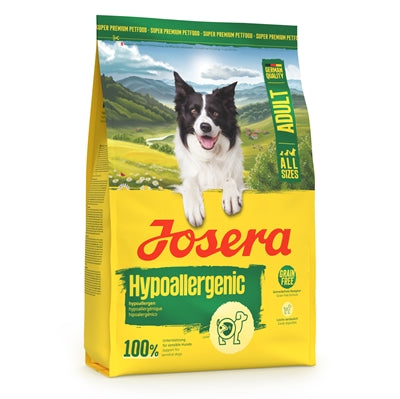 Josera All Sizes Adult Hypoallergenic - Image 3