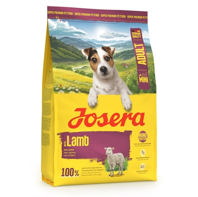 Josera Mini Adult Lamb - Image 3