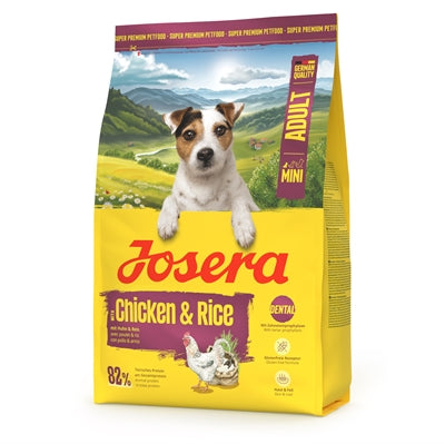 Josera Mini Adult Chicken / Rice - Image 2