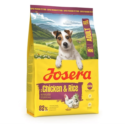 Josera Mini Adult Chicken / Rice - Image 3