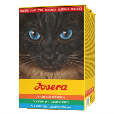 Josera Multipack Filet - Image 1