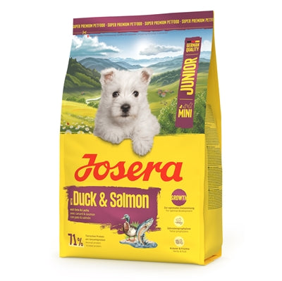 Josera Mini Junior Duck / Salmon - Image 2