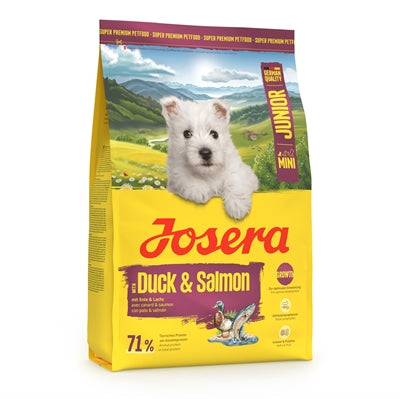 Josera Mini Junior Duck / Salmon - Image 3