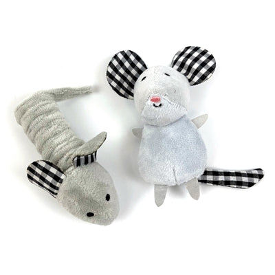 Happy Pet Tabby Patch Muizen - Image 1