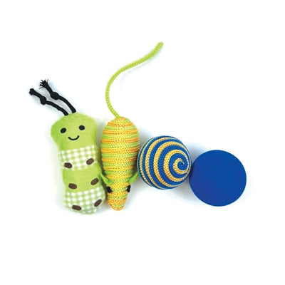 Happy Pet Tabby Patch Rups Multipack - Image 1