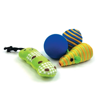 Happy Pet Tabby Patch Rups Multipack - Image 3