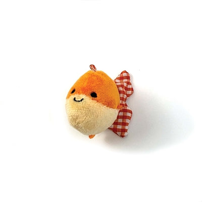 Happy Pet Tabby Patch Shaking Goudvis - Image 1