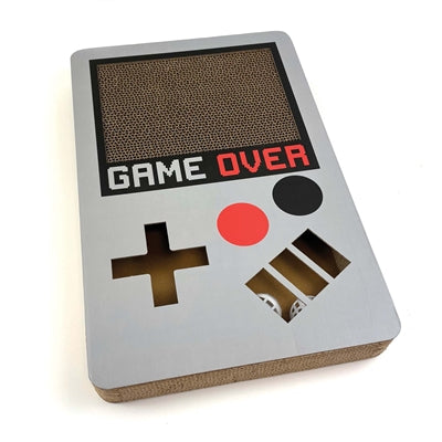 Happy Pet Tabby Patch Krabmat Gameboy Karton - Image 1