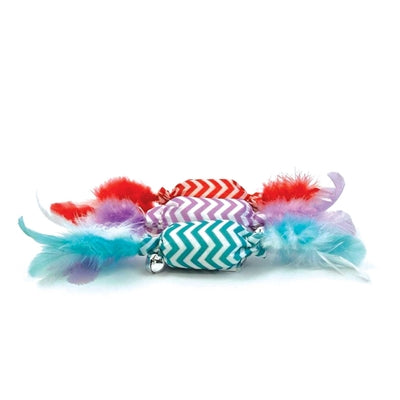 Happy Pet Tabby Patch Crinkle Snoepje Assorti - Image 3