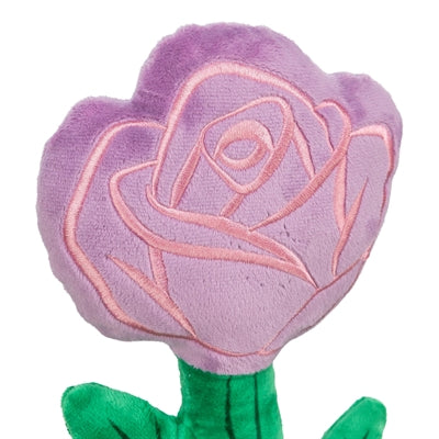 Trixie Roos Pluche Paars - Image 2