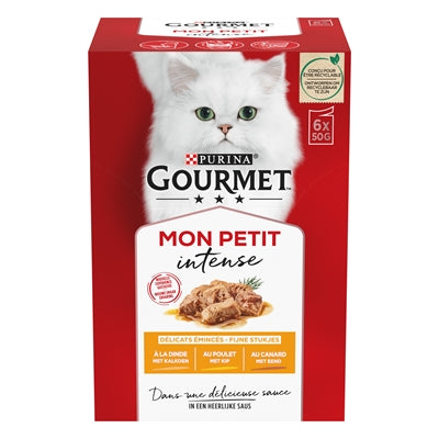 Gourmet Mon Petit Gevogelte - Image 1