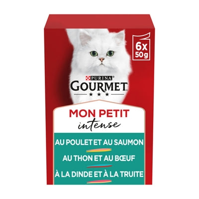 Gourmet Mon Petit Duo Vlees / Vis - Image 1