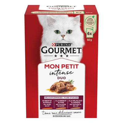 Gourmet Mon Petit Duo Vlees - Image 1